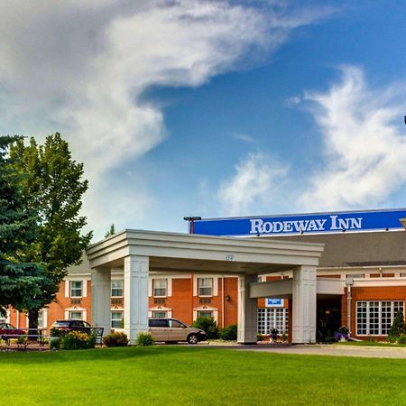 Rodeway Inn Columbia Mall Loop Grand Forks Exteriör bild