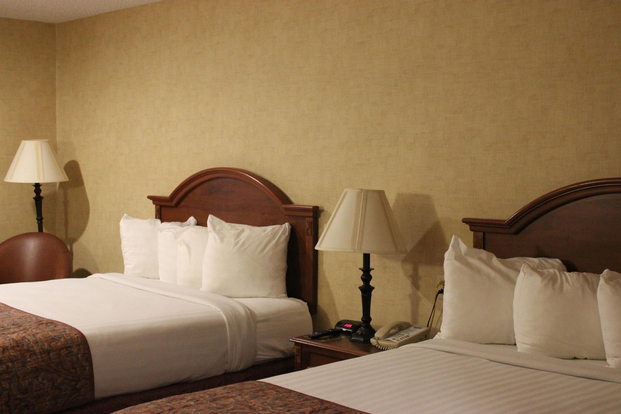 Rodeway Inn Columbia Mall Loop Grand Forks Exteriör bild