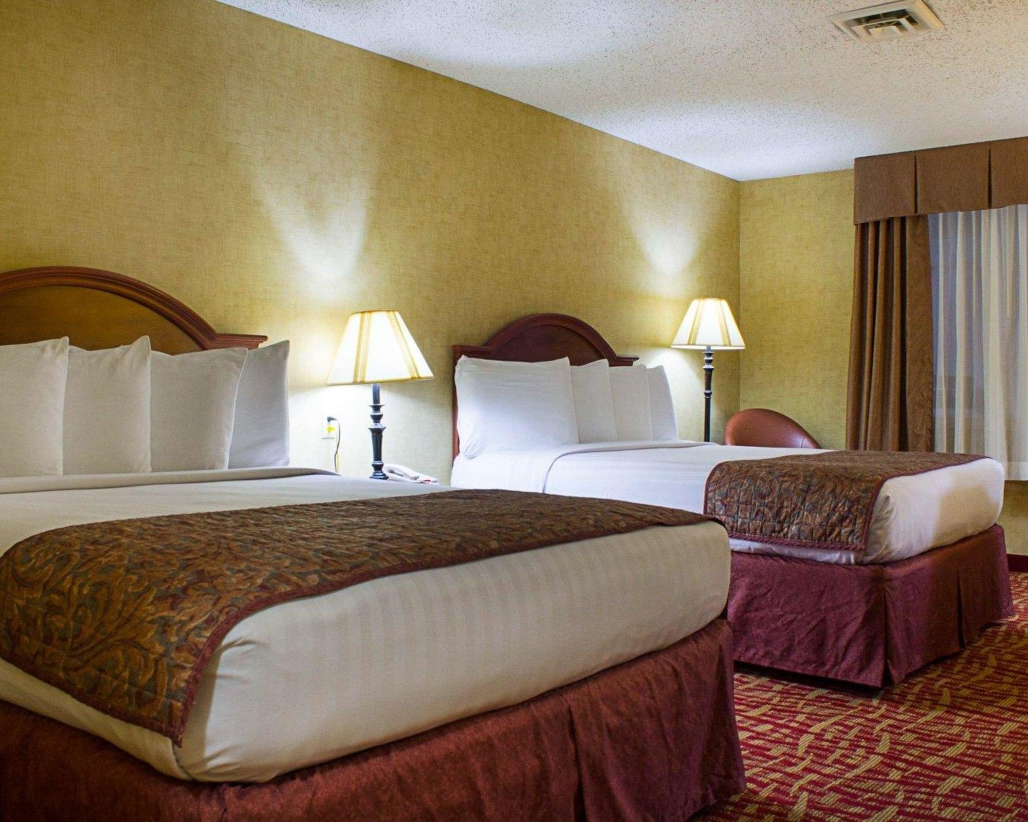 Rodeway Inn Columbia Mall Loop Grand Forks Exteriör bild