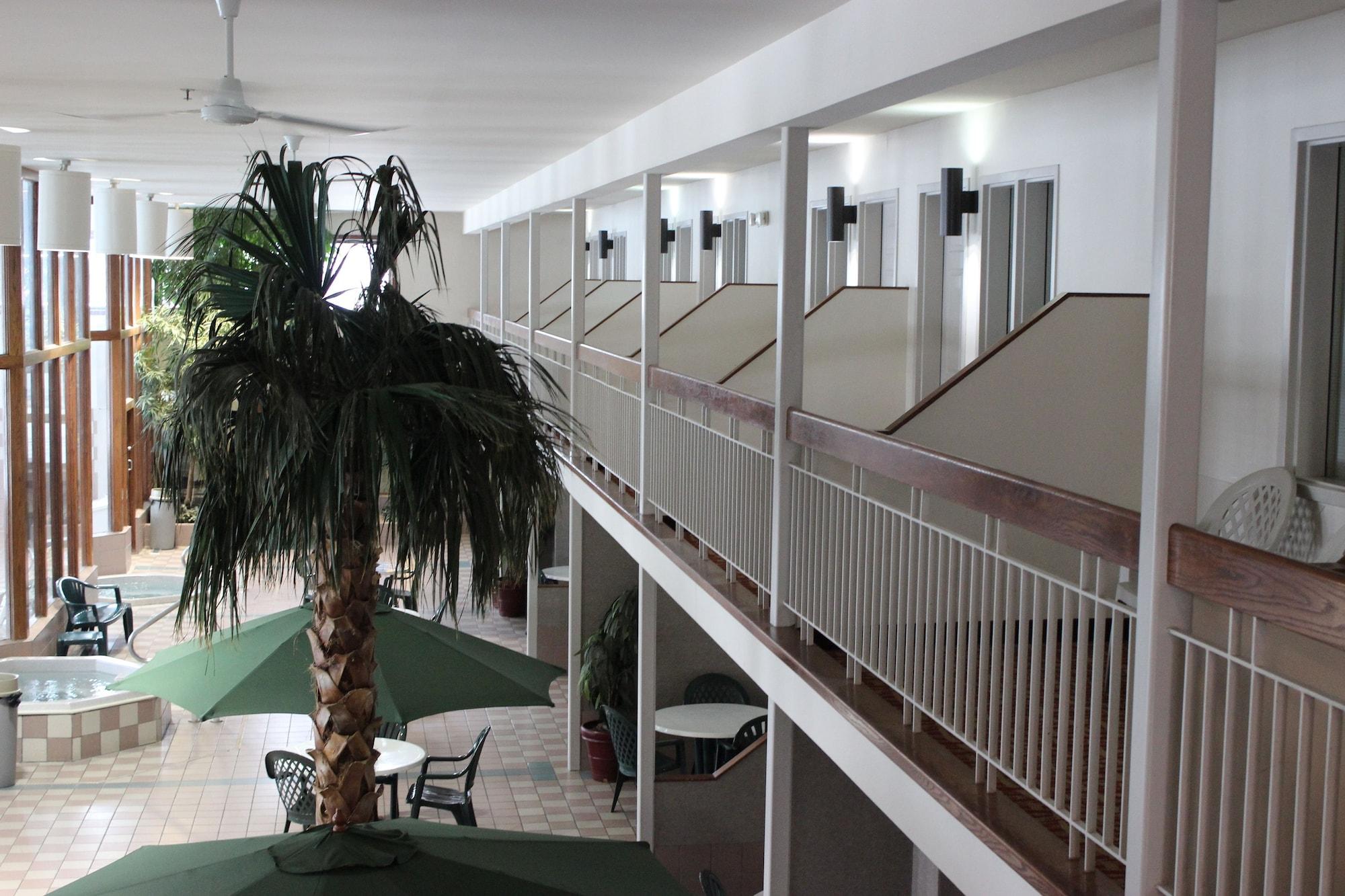 Rodeway Inn Columbia Mall Loop Grand Forks Exteriör bild