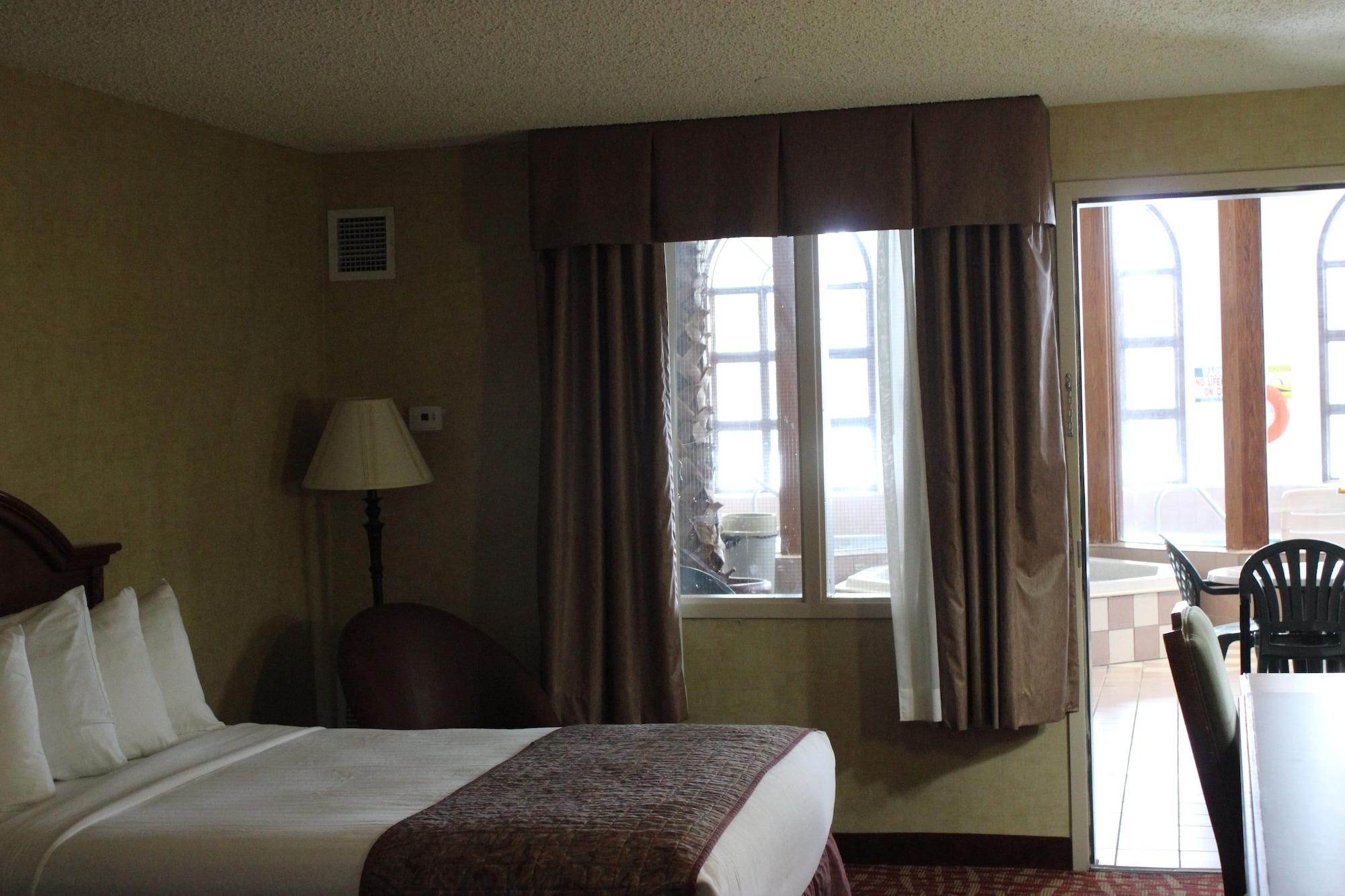 Rodeway Inn Columbia Mall Loop Grand Forks Exteriör bild