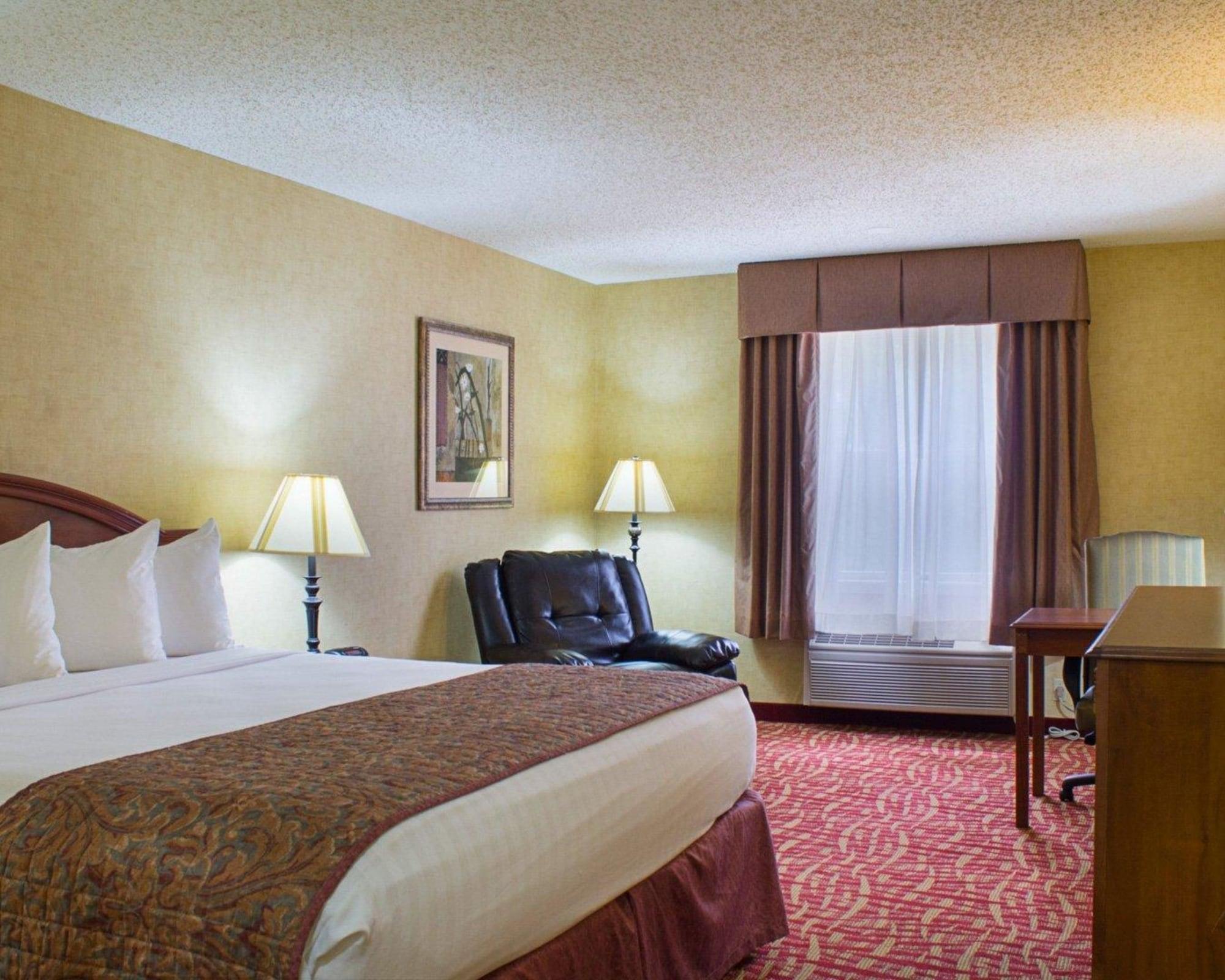 Rodeway Inn Columbia Mall Loop Grand Forks Exteriör bild