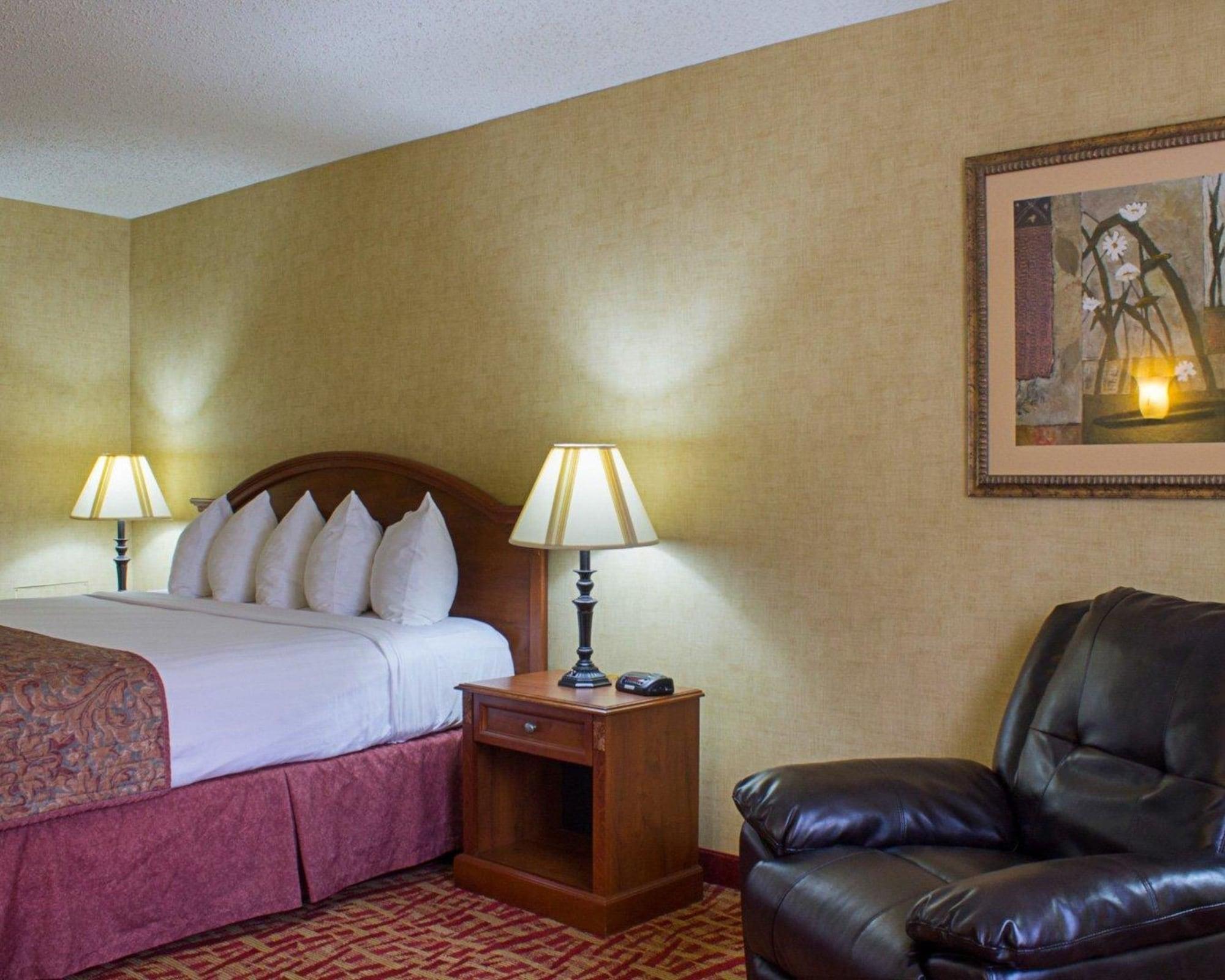 Rodeway Inn Columbia Mall Loop Grand Forks Exteriör bild