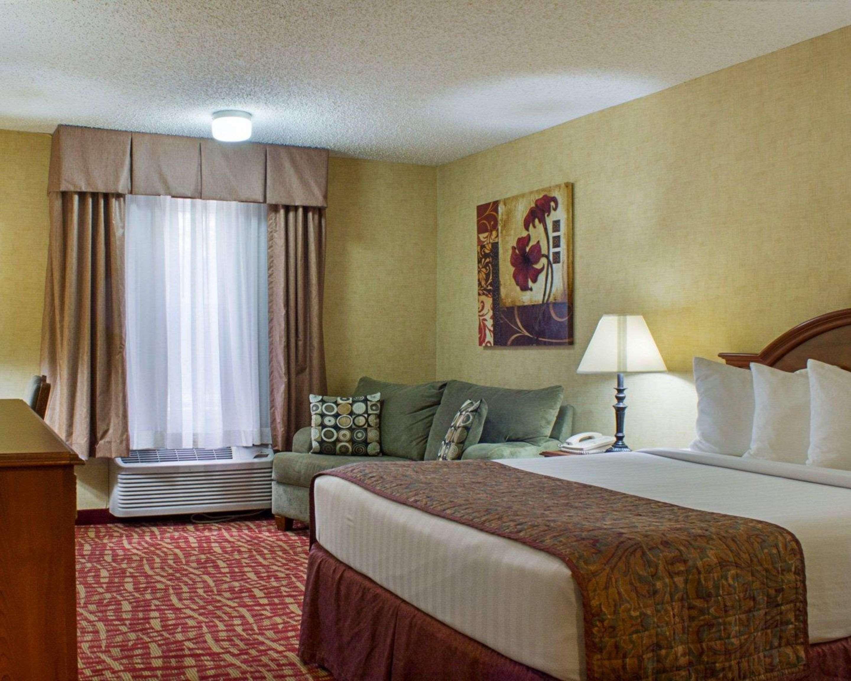 Rodeway Inn Columbia Mall Loop Grand Forks Exteriör bild