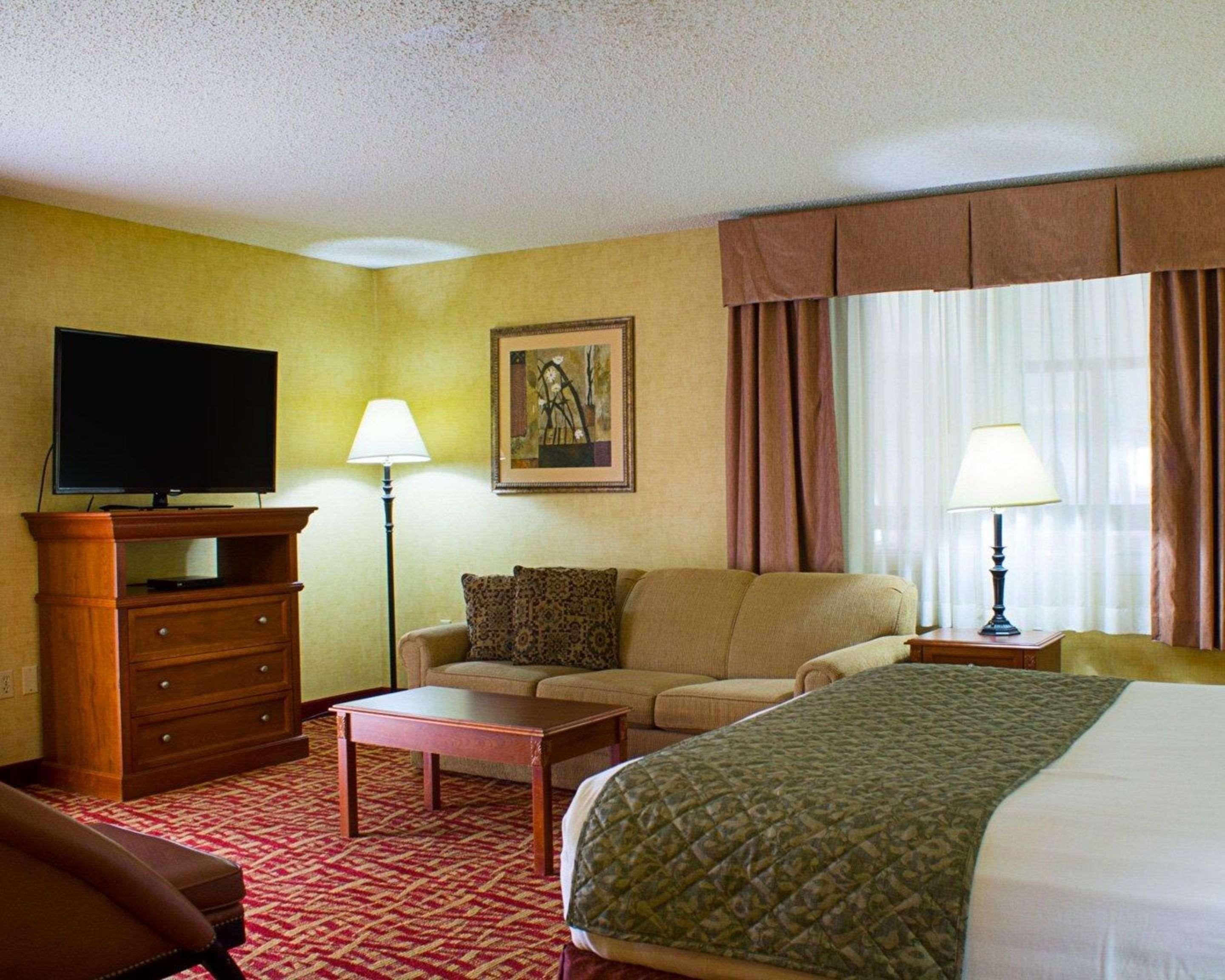 Rodeway Inn Columbia Mall Loop Grand Forks Exteriör bild