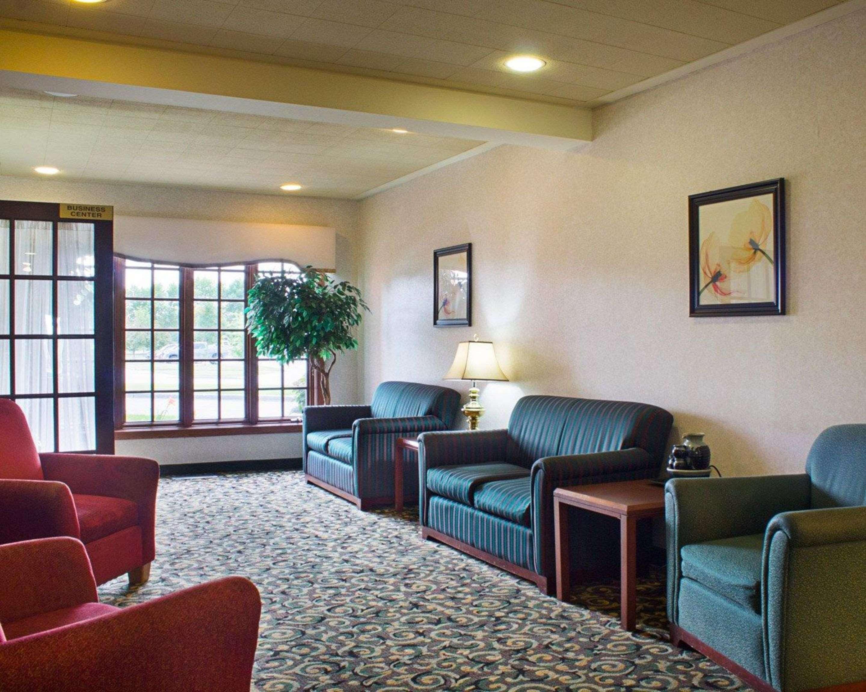 Rodeway Inn Columbia Mall Loop Grand Forks Exteriör bild