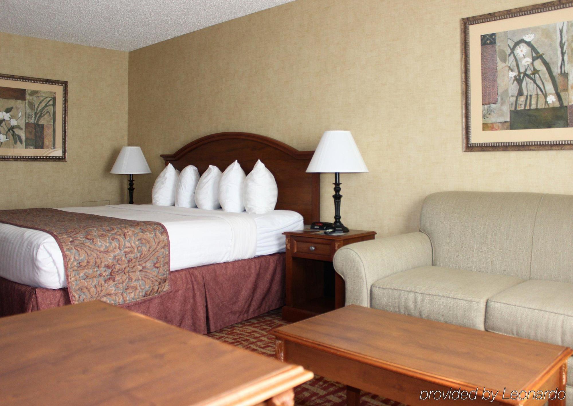 Rodeway Inn Columbia Mall Loop Grand Forks Exteriör bild
